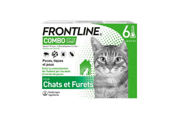 FRONTLINE COMBO CHAT