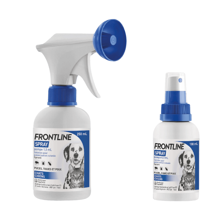 FRONTLINE SPRAY