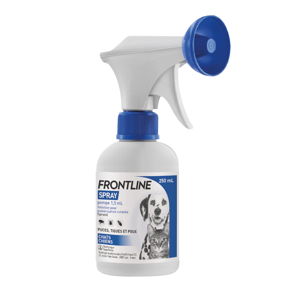 FRONTLINE SPRAY