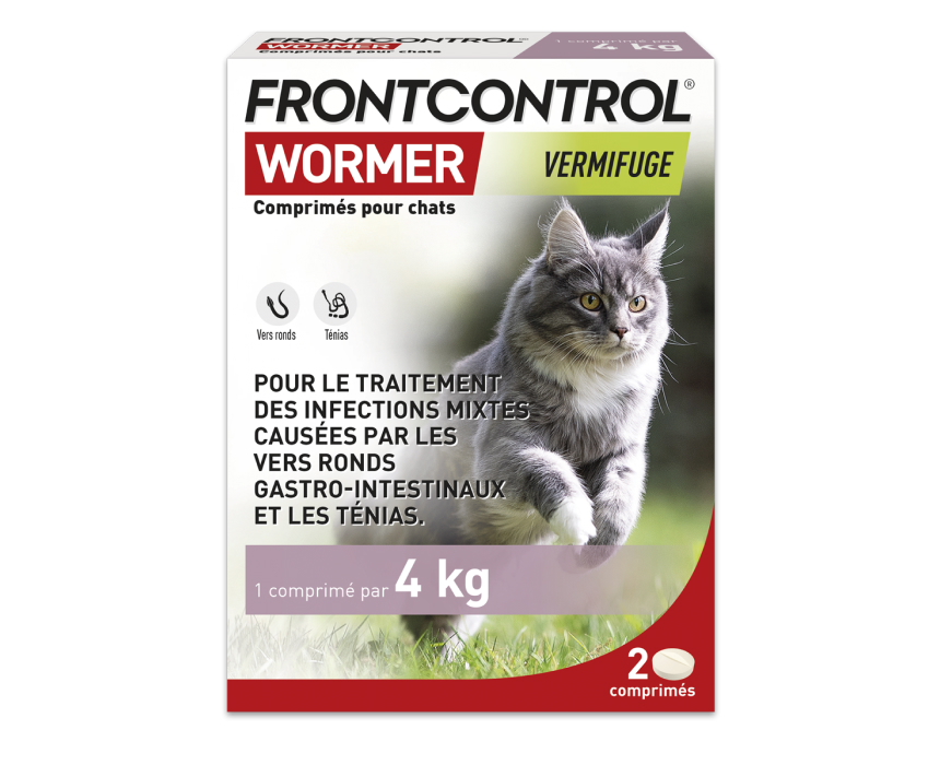 Frontcontrol Wormer Chat